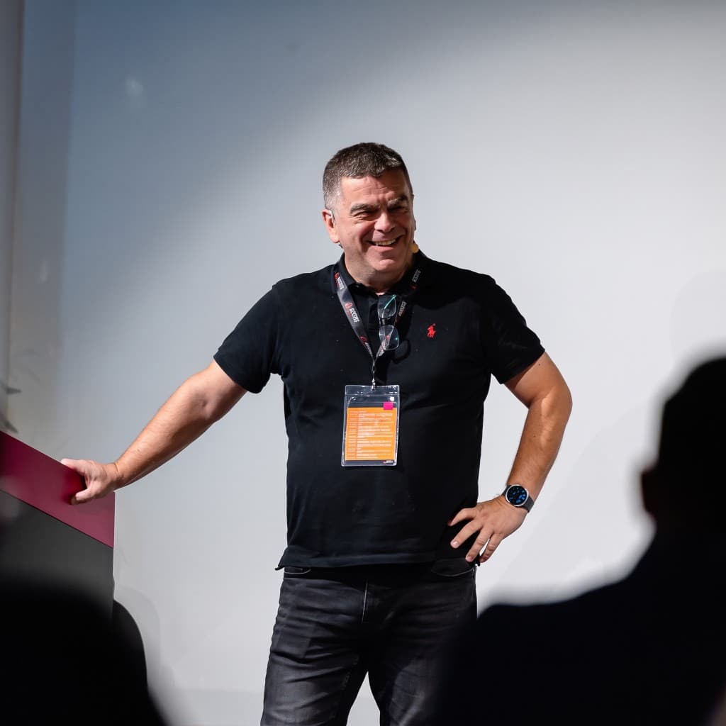 Zvonimir Križ - AI Adoption Strategist